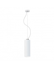 LAMPA WISZĄCA BELL TUBA II FI 15 1XE27 BIAŁY