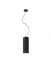 LAMPA WISZĄCA BELL TUBA II FI 15 1XE27 CZARNY