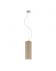 LAMPA WISZĄCA BELL TUBA II FI 15 1XE27 CAPPUCCINO 