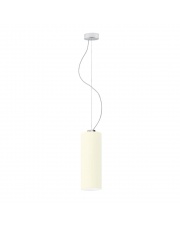 LAMPA WISZĄCA BELL TUBA II FI 15 1XE27 ECRU 