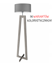 LAMPA STOJĄCA BONO WALEC CLASSIC