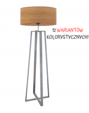 LAMPA STOJĄCA WENIS WALEC FORNIR