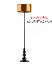 LAMPA STOJĄCA TENEZI WALEC BRILLANTE