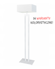 LAMPA STOJĄCA MONO KWADRAT CLASSIC