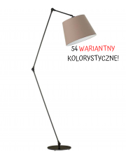 LAMPA STOJĄCA REGULOWANA SOUL STOŻEK CLASSIC