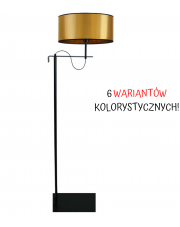 LAMPA STOJĄCA POINT WALEC BRILLANTE 