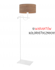 LAMPA STOJĄCA POINT WALEC FORNIR