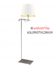 LAMPA STOJĄCA POINT STOŻEK GOLD