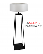 LAMPA STOJĄCA ZOOM WALEC CLASSIC