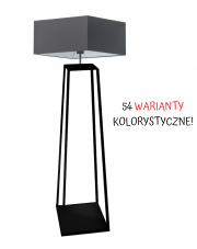 LAMPA STOJĄCA ZOOM KWADRAT CLASSIC