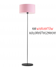 LAMPA STOJĄCA BLUES WALEC CLASSIC