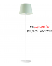 LAMPA STOJĄCA BLUES STOŻEK CLASSIC 