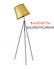 LAMPA STOJĄCA DECO STOŻEK BRILLANTE