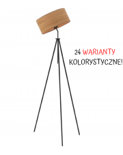 LAMPA STOJĄCA DECO WALEC FORNIR