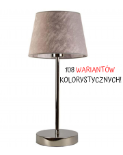 LAMPA NOCNA BLUES STOŻEK CLASSIC