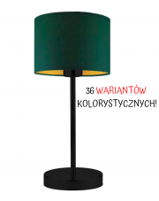 LAMPA NOCNA BLUES WALEC GOLD