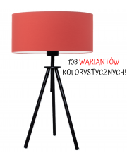 LAMPA STOŁOWA DECO WALEC CLASSIC