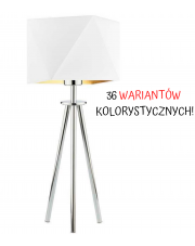 LAMPA STOŁOWA DECO DIAMENT GOLD