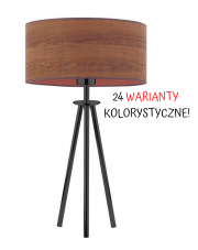 LAMPA STOŁOWA DECO WALEC FORNIR