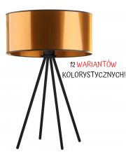 LAMPA NOCNA SOLARIS WALEC BRILLANTE