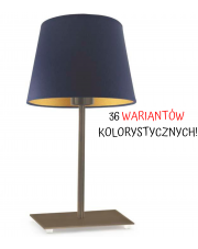 LAMPA NOCNA MOTO STOŻEK GOLD