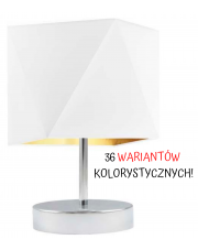 LAMPA NOCNA PIKOLO DIAMENT GOLD