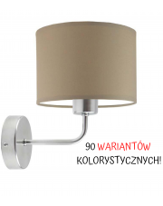 LAMPA ŚCIENNA KINKIET BLUES WALEC CLASSIC