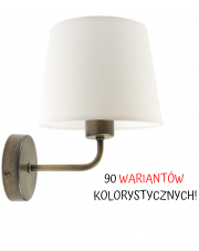 LAMPA ŚCIENNA KINKIET BLUES STOŻEK CLASSIC