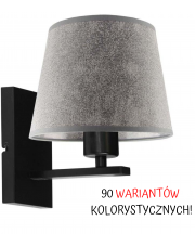 LAMPA ŚCIENNA KINKIET MOTO STOŻEK CLASSIC