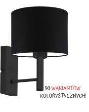 LAMPA ŚCIENNA KINKIET GRAND WALEC CLASSIC