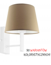 LAMPA ŚCIENNA KINKIET GRAND STOŻEK CLASSIC