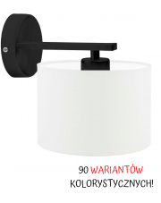 LAMPA ŚCIENNA KINKIET SIMPLE 6:9 WALEC CLASSIC