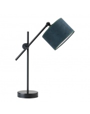 LAMPA NOCNA MODERN WALEC WELUR